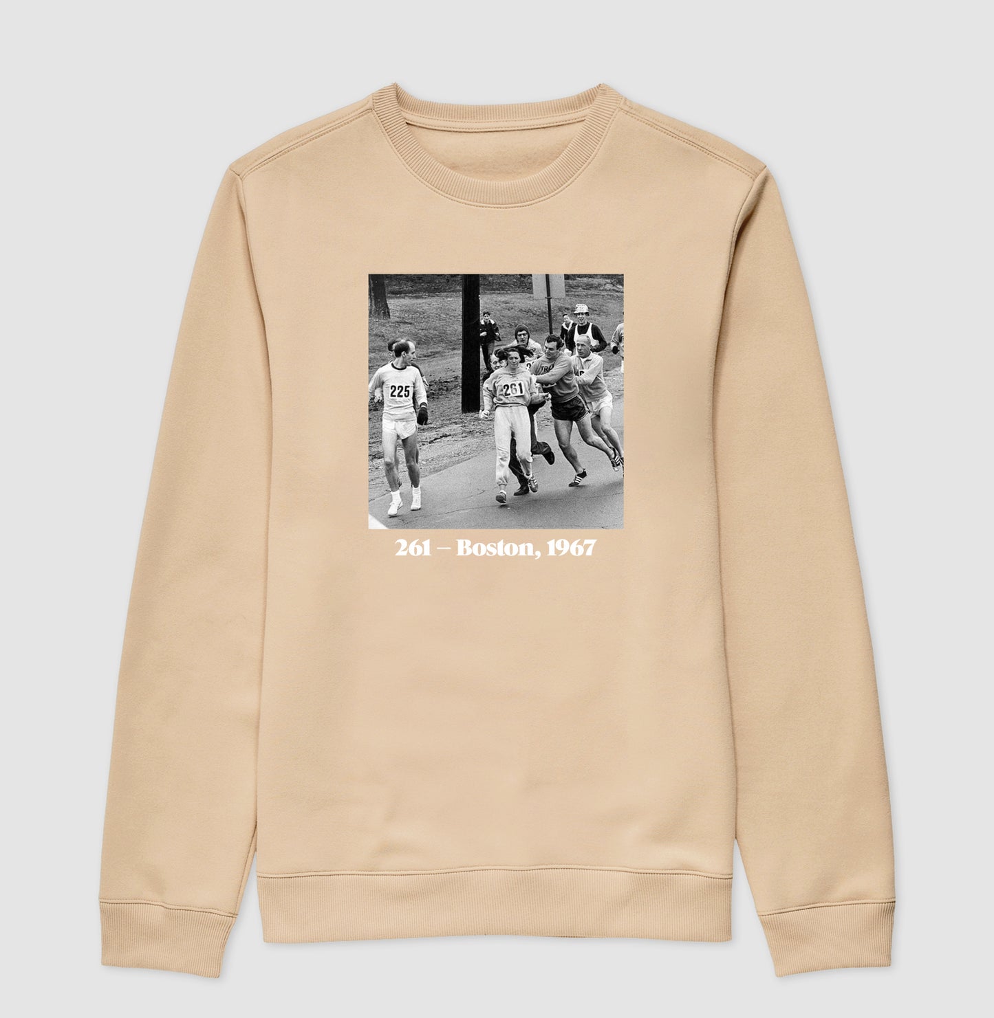 Kathrine Switzer