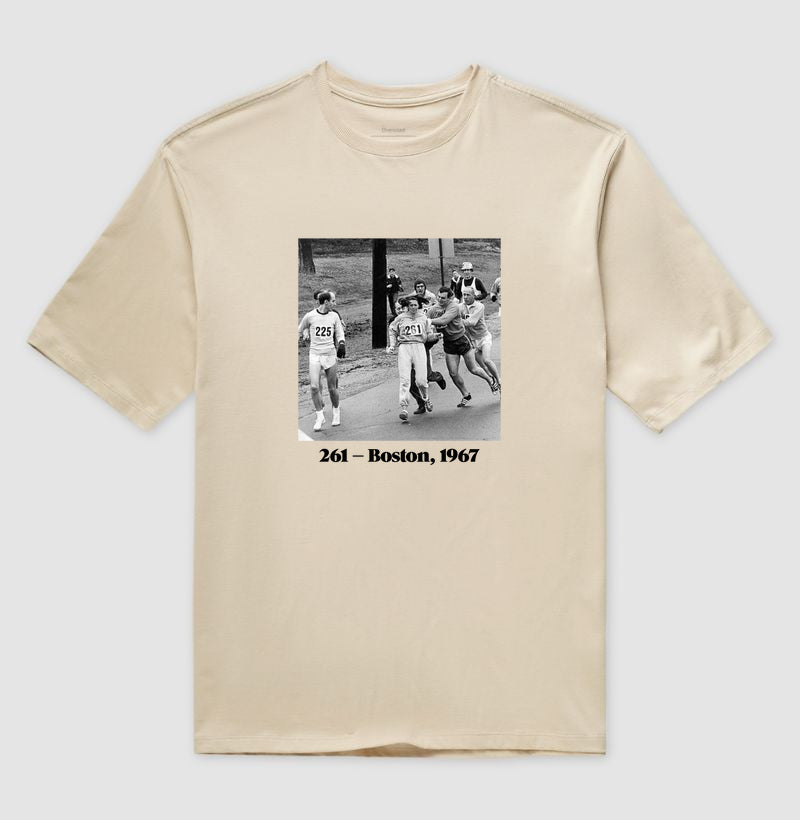 Kathrine Switzer