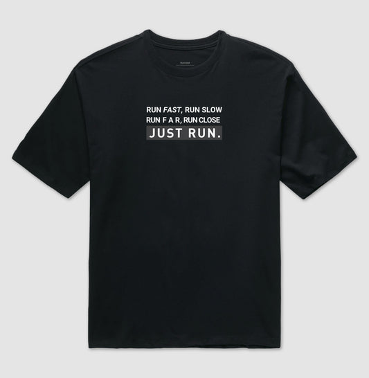 JUST RUN