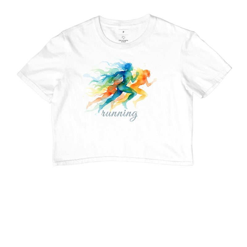 Running - Aquarela