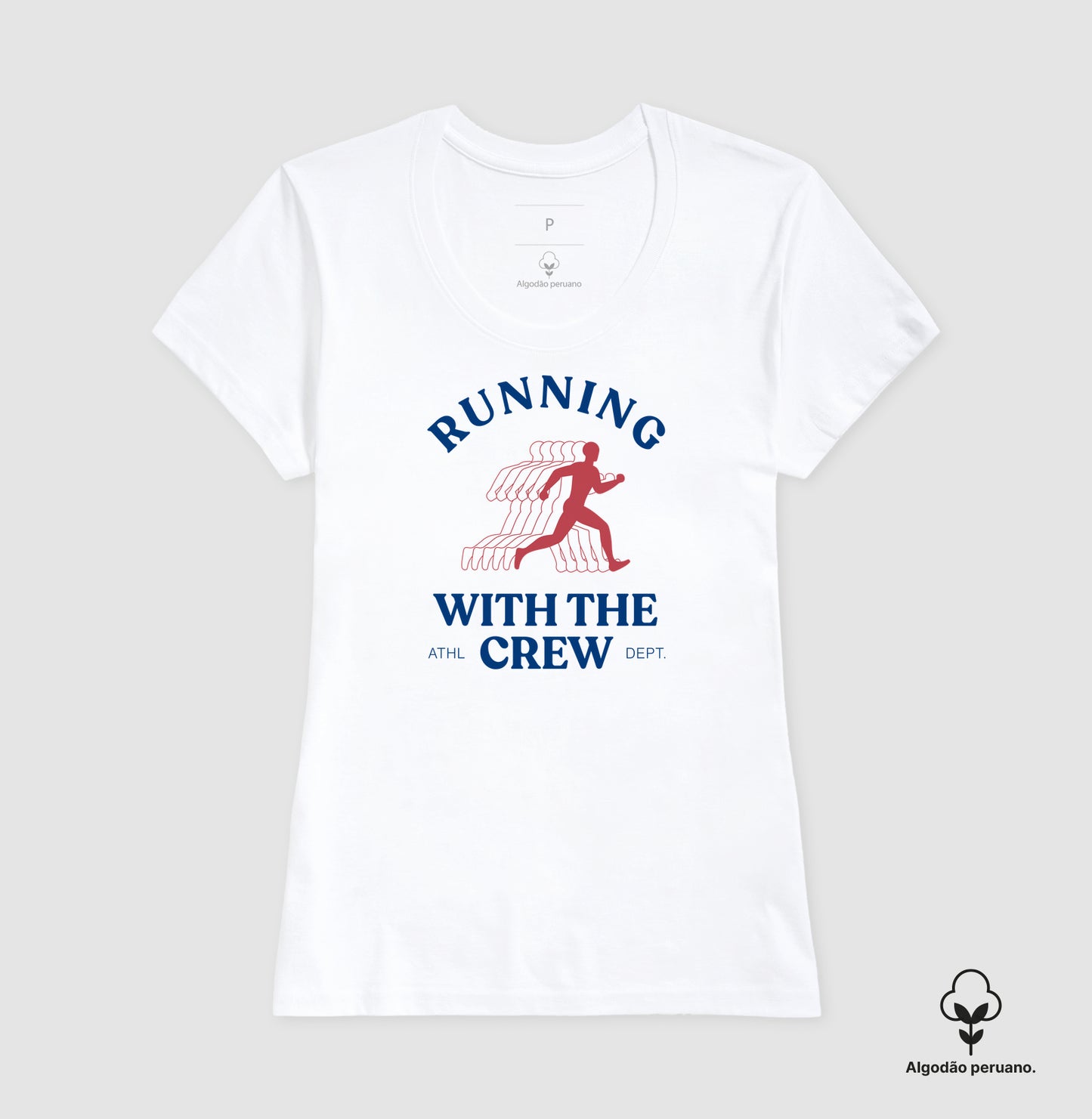 Running with the crew