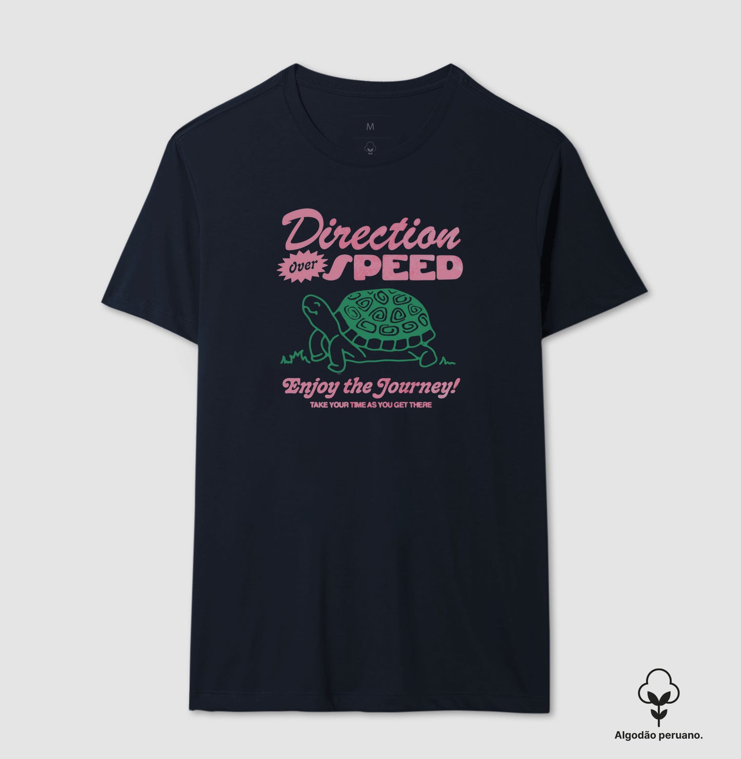 Direction over speed