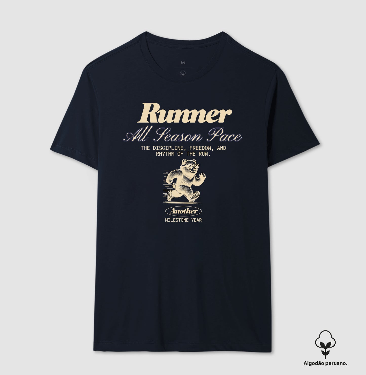 Runner Bear