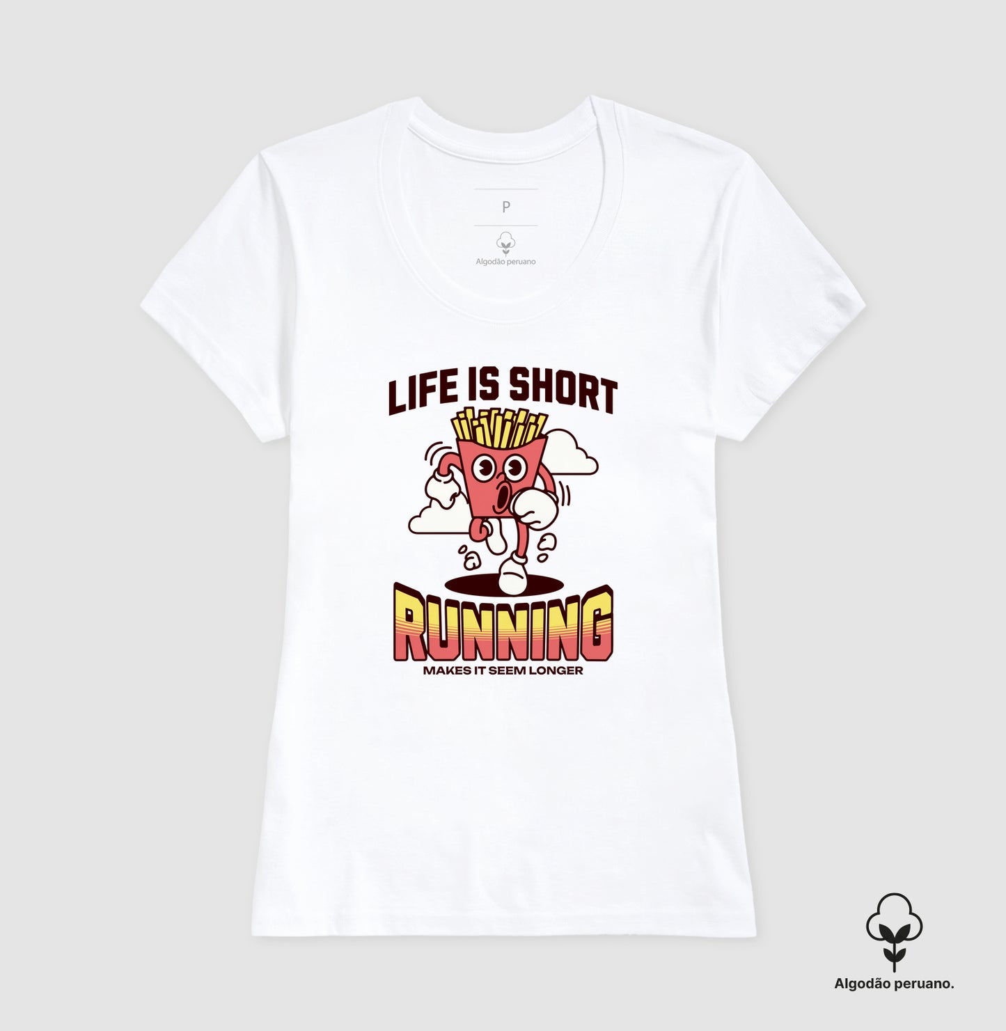Life is short