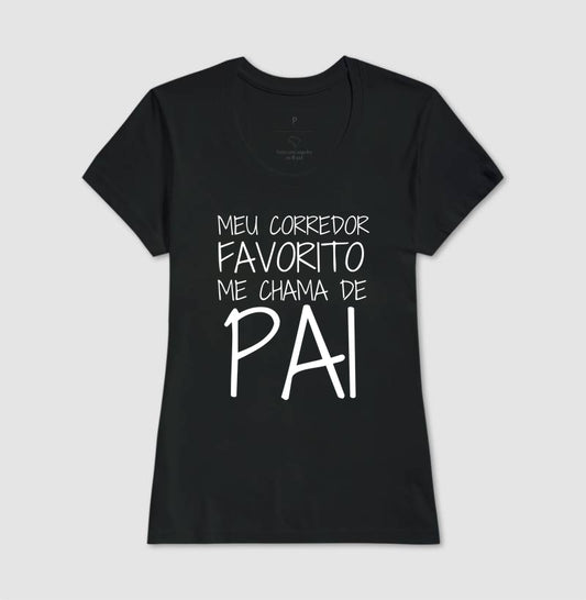 Corredor favorito, pai