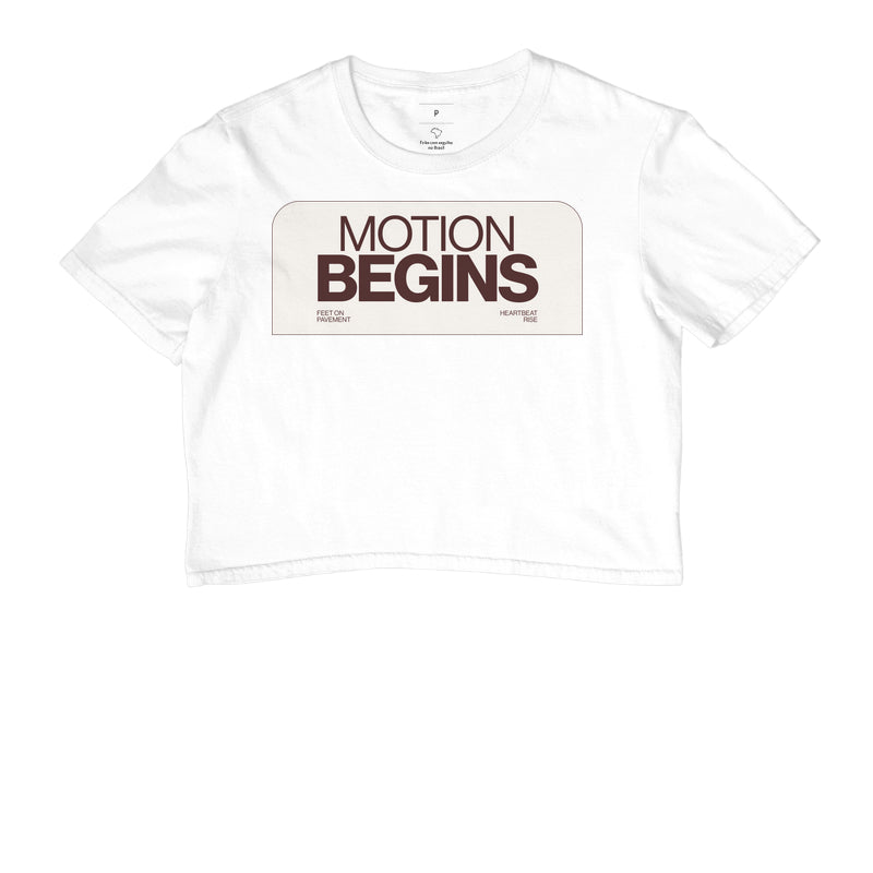 Motion Begins
