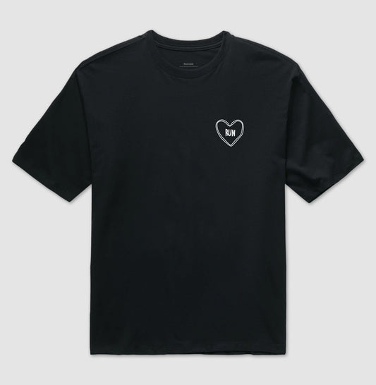 Run heart