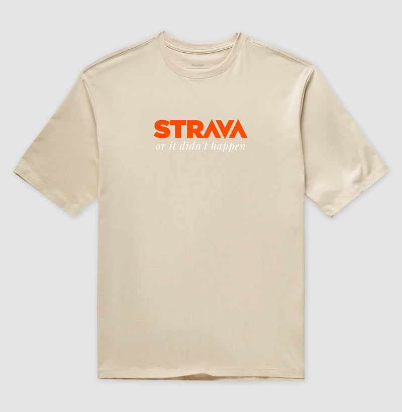 Strava or it didn´t happen