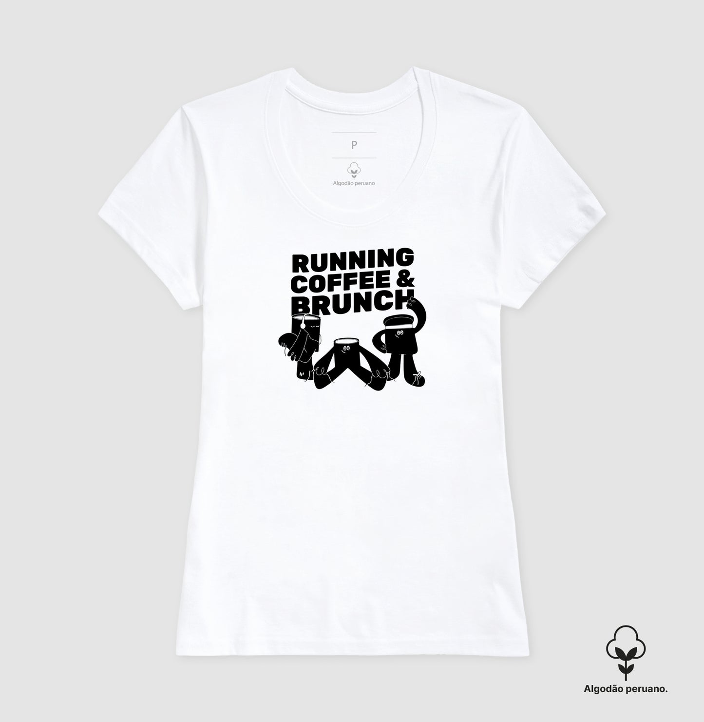 Running, Coffee & Brunch