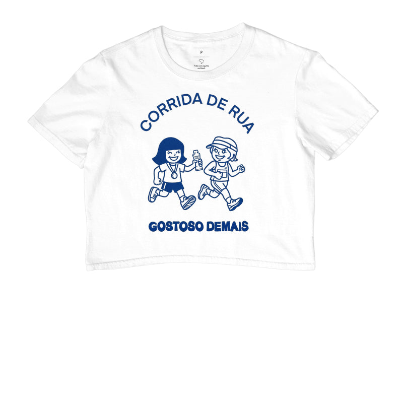 Corrida de rua - Gostoso demais