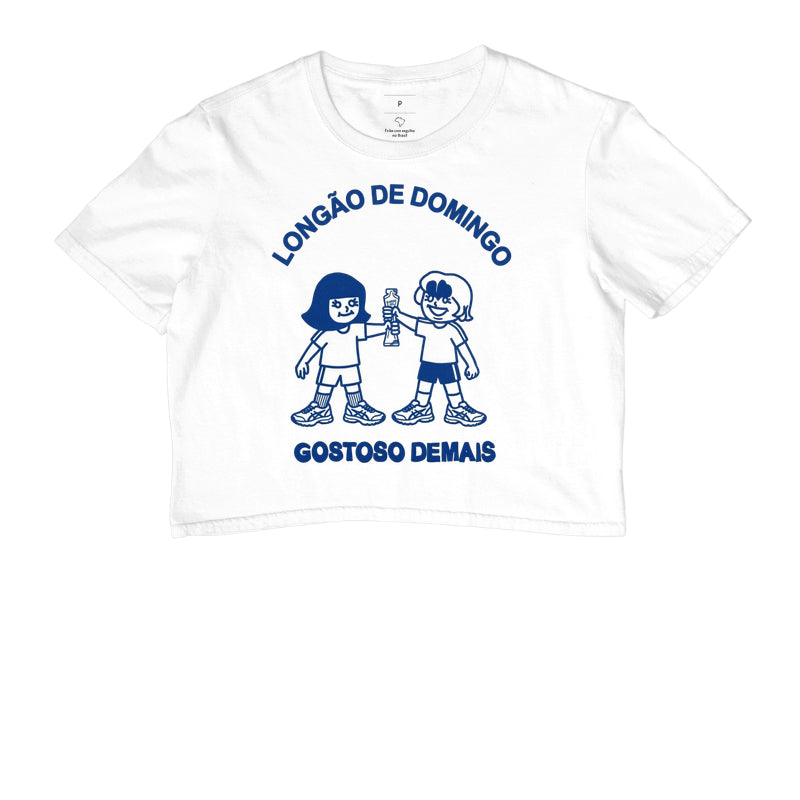 Longão de domingo - Gostoso demais