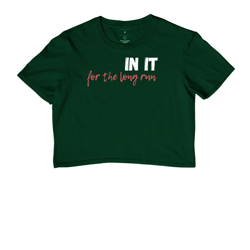 IN IT, for the long run