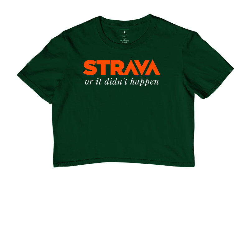Strava or it didn´t happen