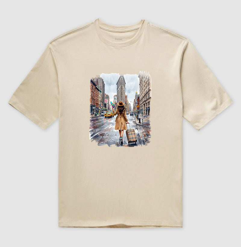 Travel & Run - NY
