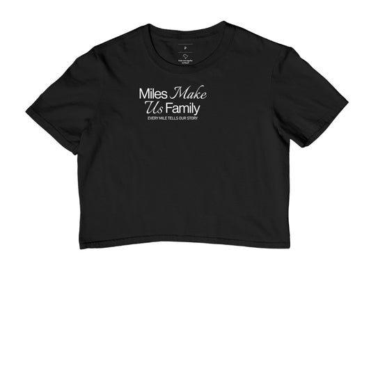 Miles make us family