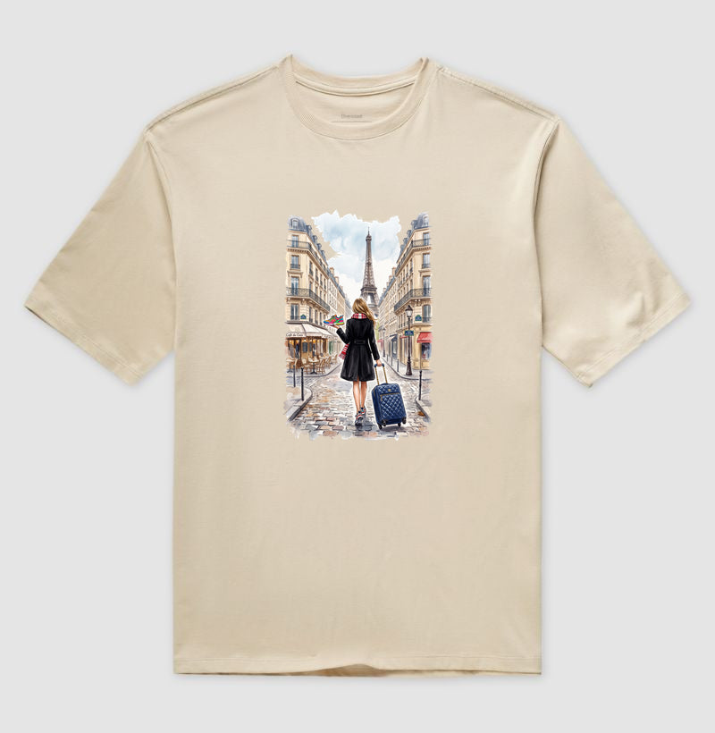 Travel & run - Paris