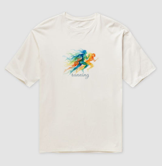 Running - Aquarela