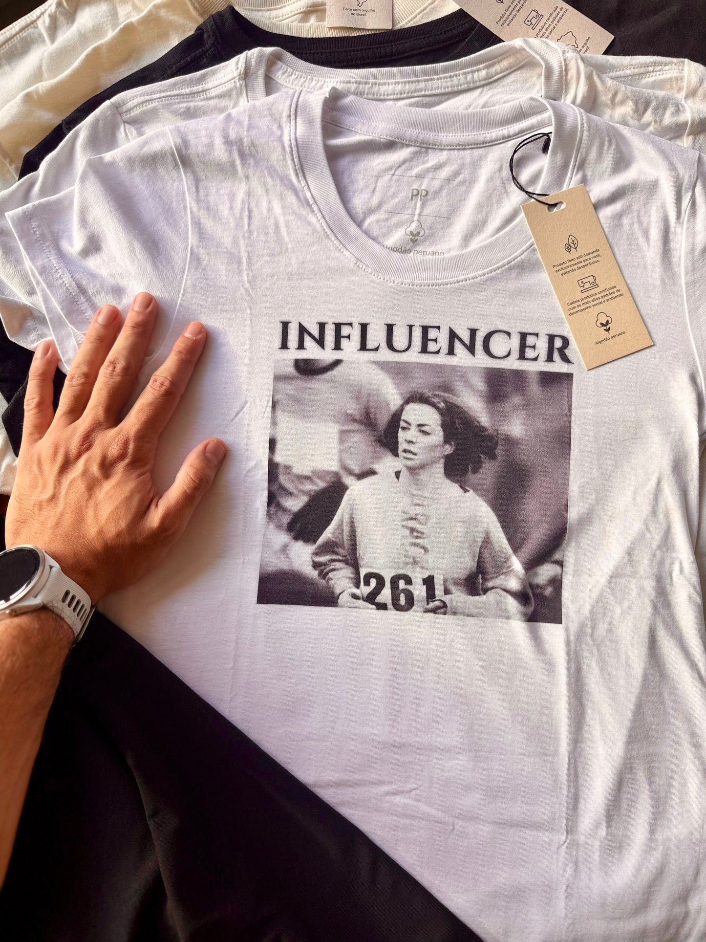 Influencer - Kathrine Switzer