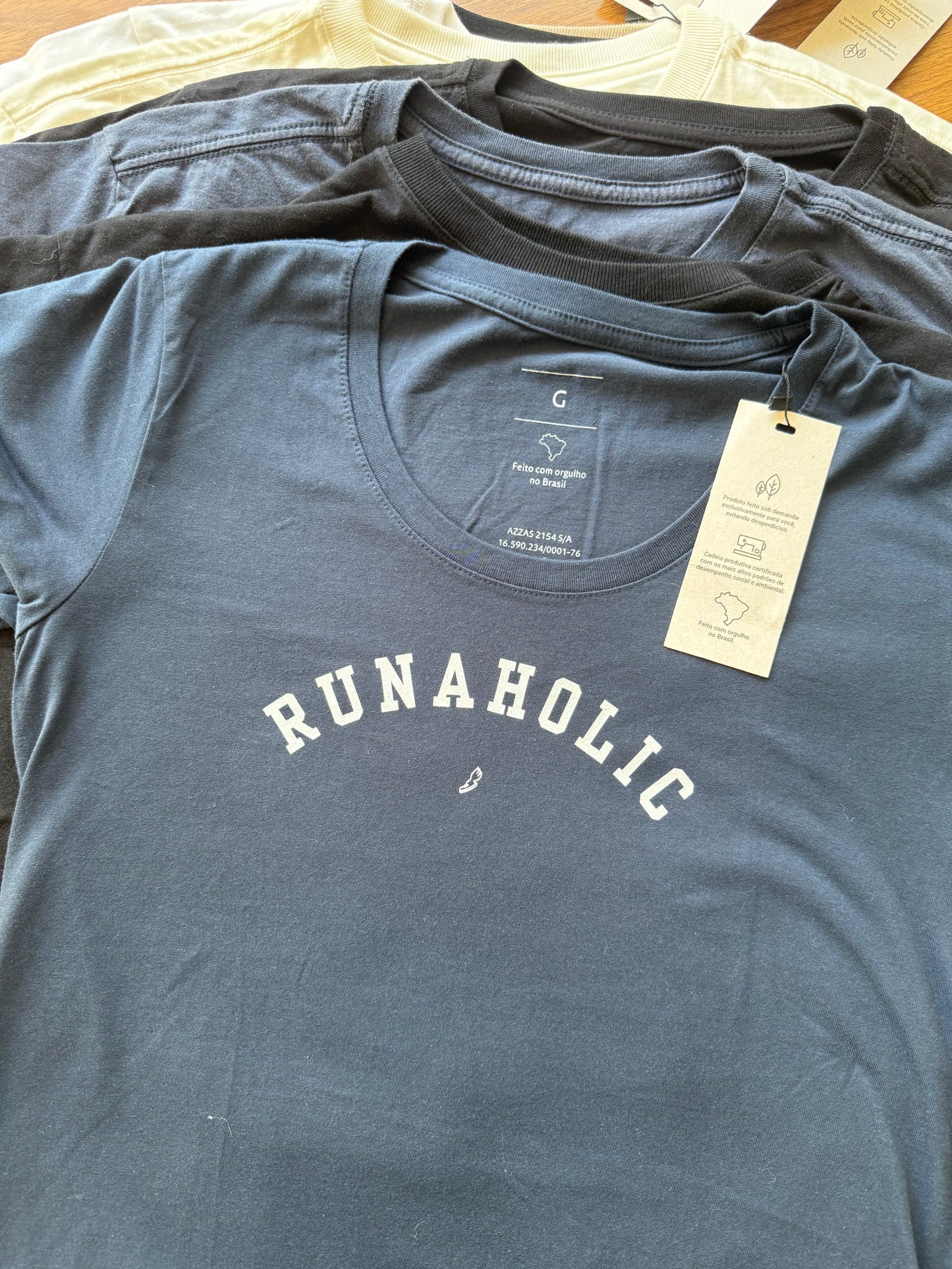 Runaholic