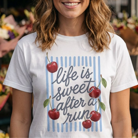 Life is Sweet