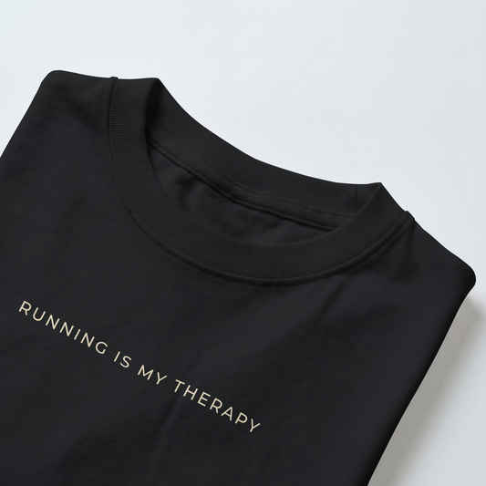 Running Is My Therapy