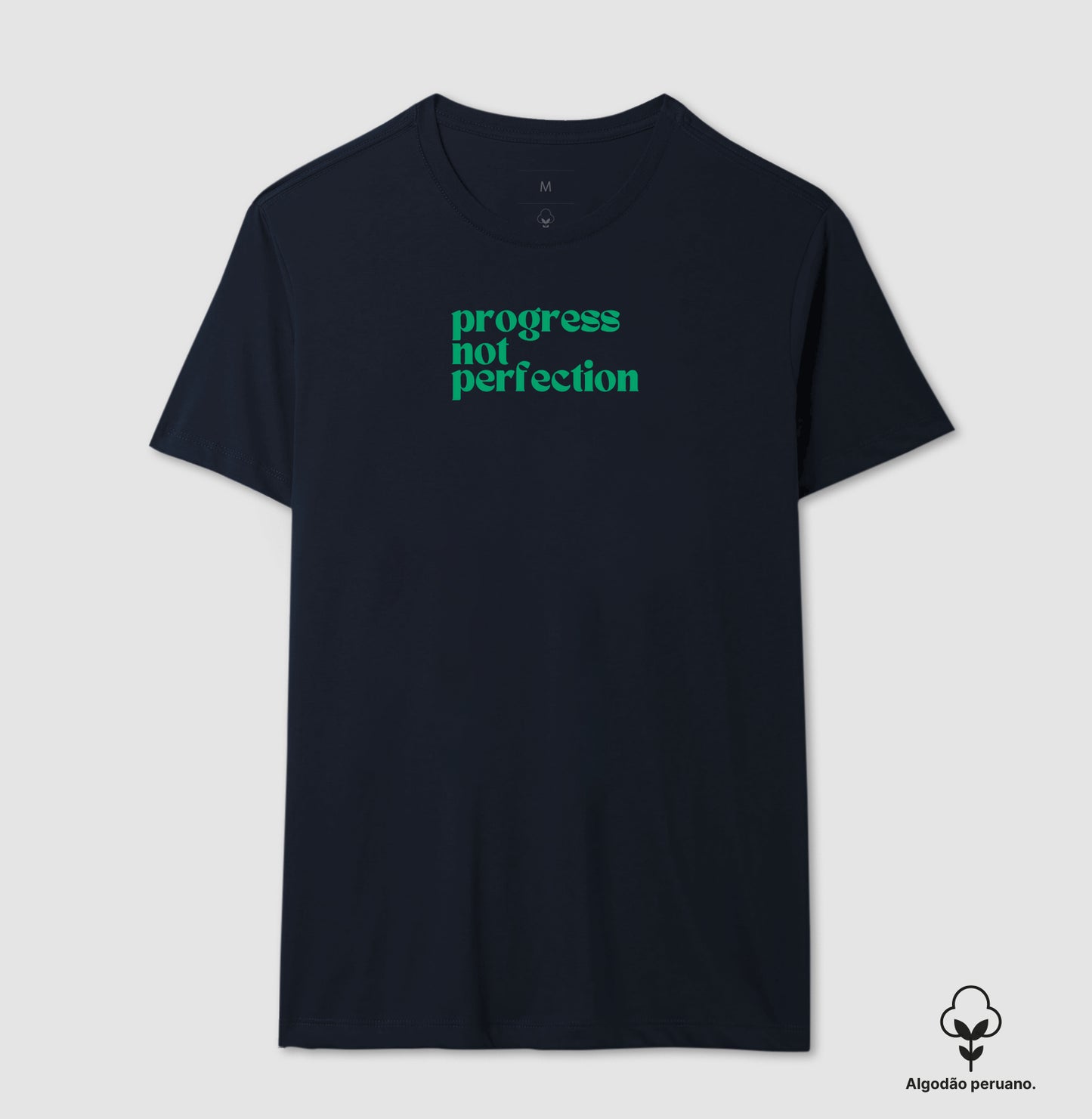 Progress not perfection