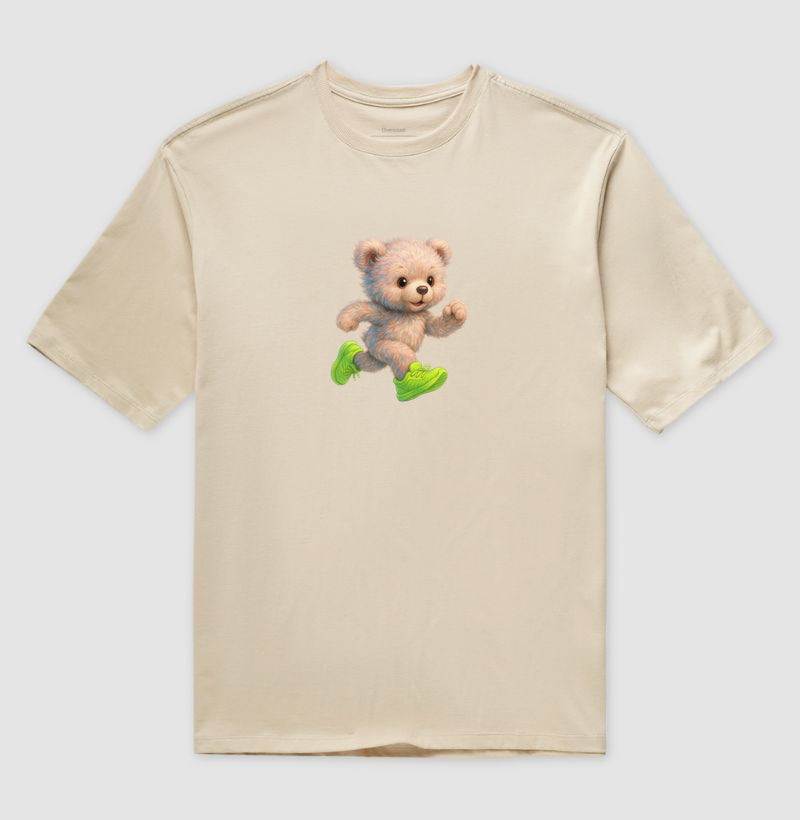 Running bear