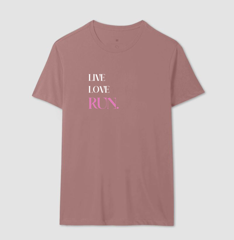 LIVE LOVE RUN