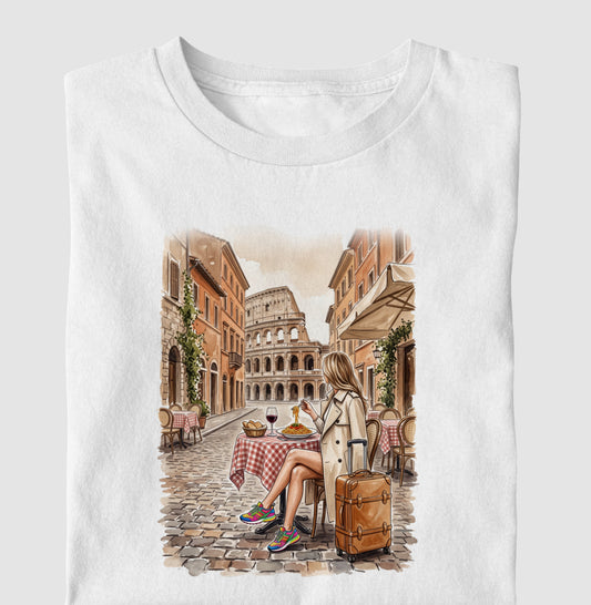 Travel & Run - Rome