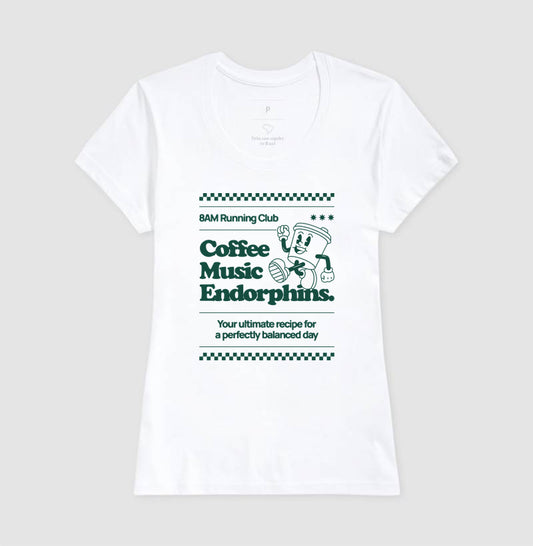 Coffee, Music, Endorphins