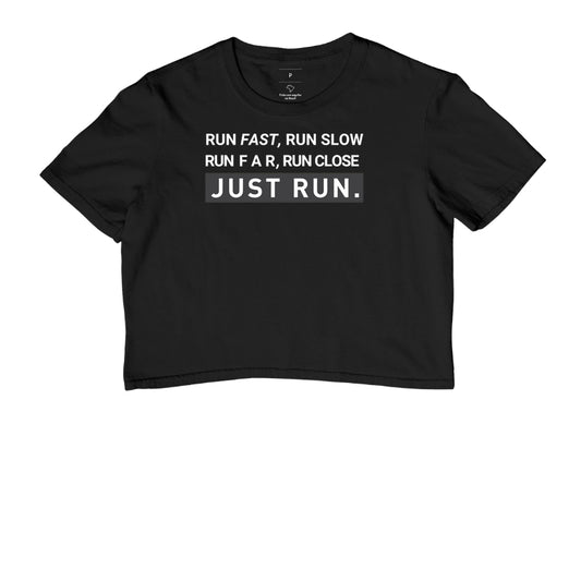 JUST RUN