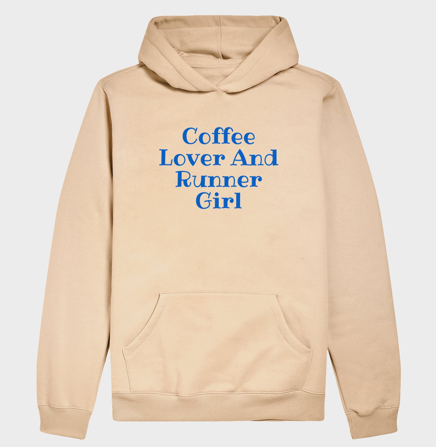 Coffee Lover & Runner Girl