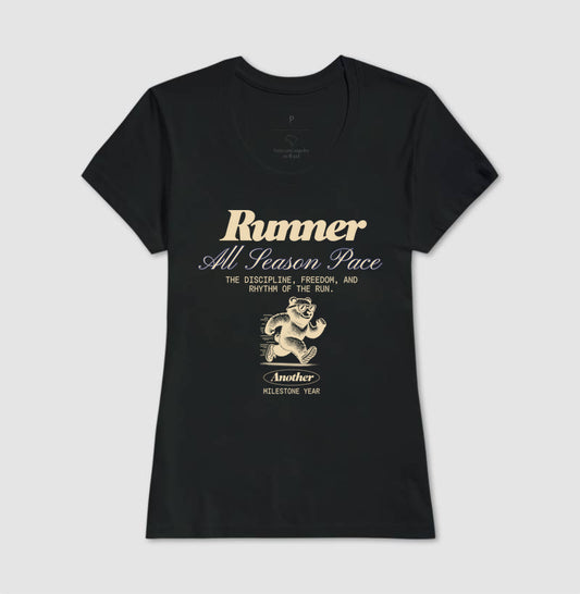 Runner Bear