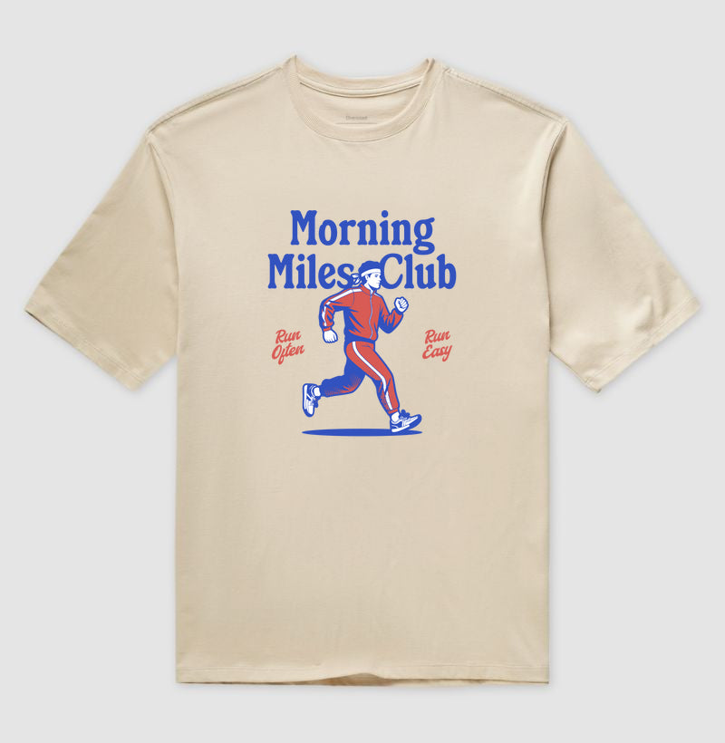 Morning Miles Club