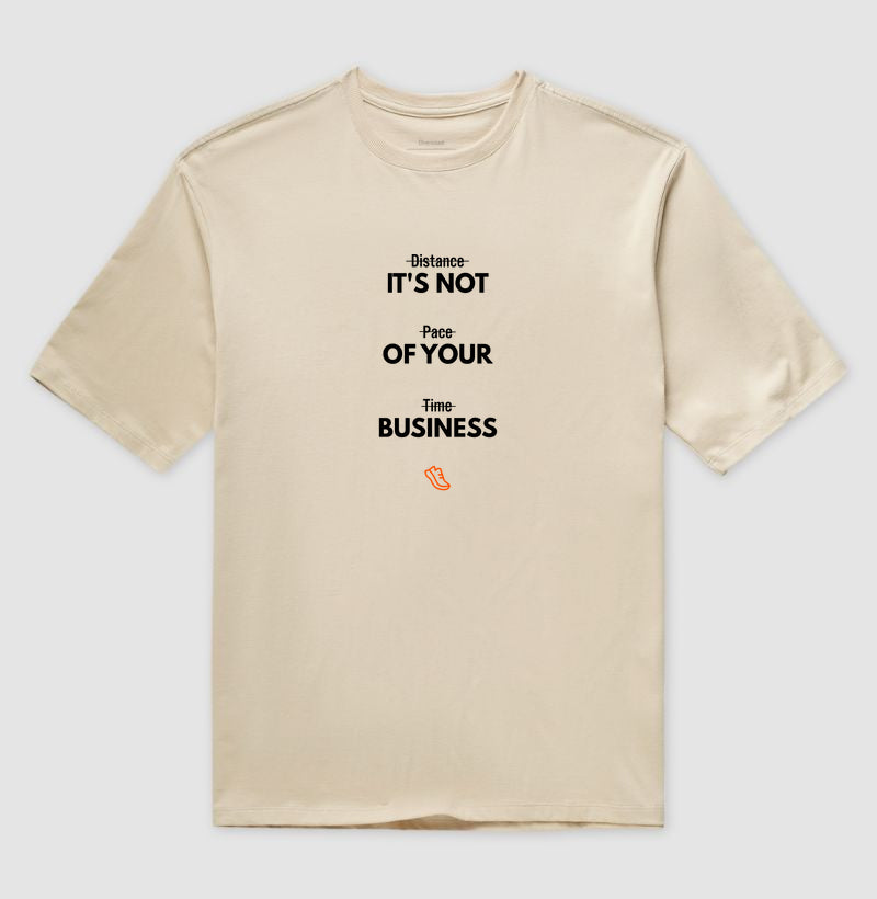 Not your business