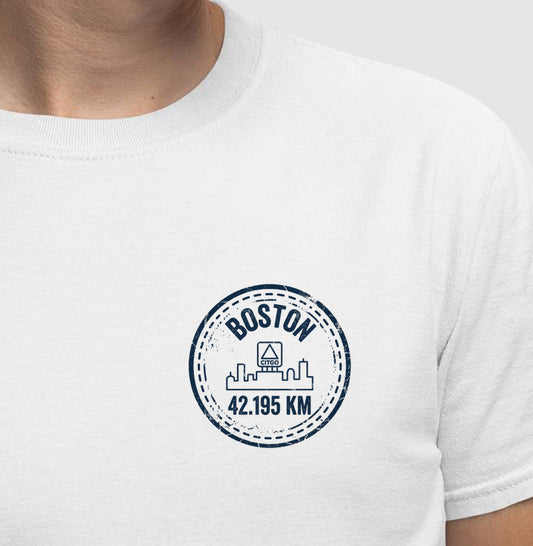 Boston Stamp