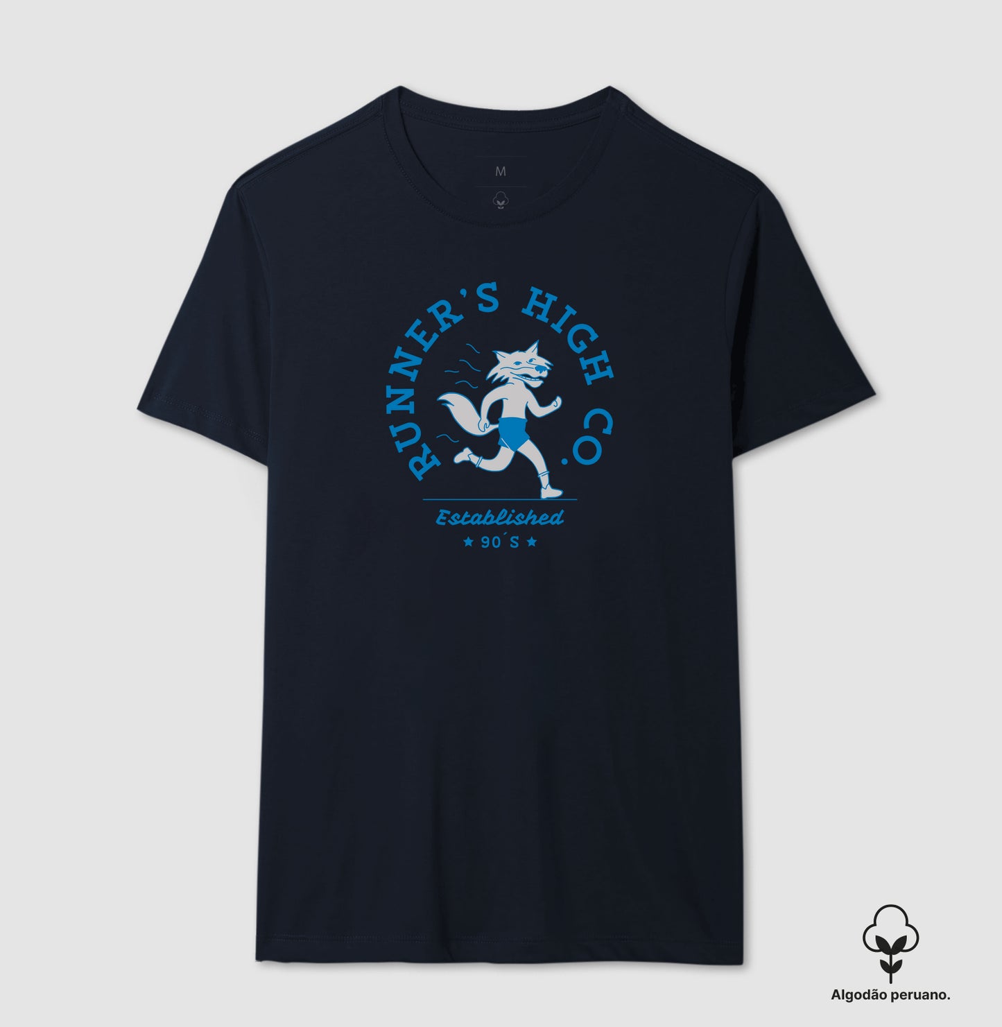 Runners High Fox