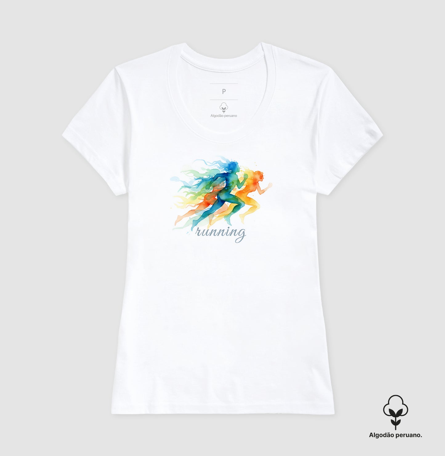 Running - Aquarela