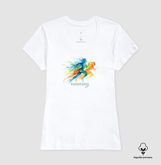 Running - Aquarela