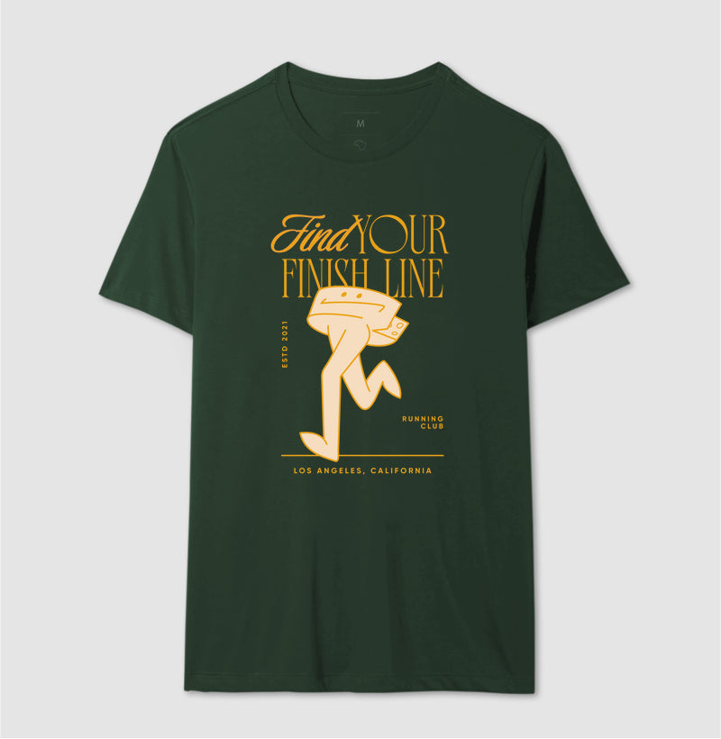 Find Your Finish Line - Funny