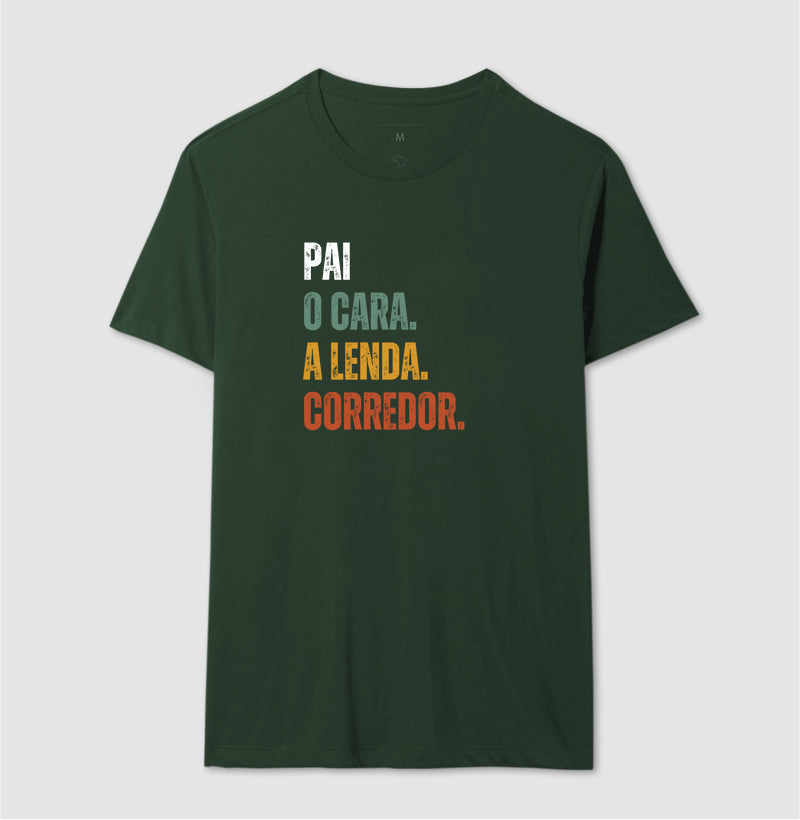 Pai, Lenda, Corredor