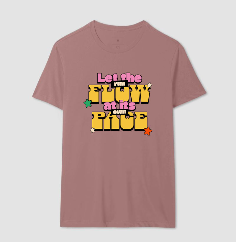Let run flow