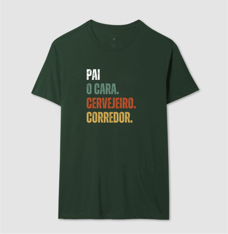 Pai, Cervejeiro, Corredor