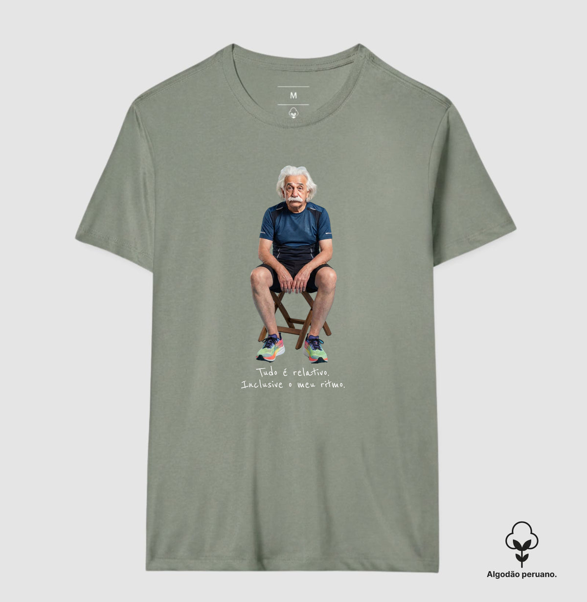 Einstein - Tudo É Relativo