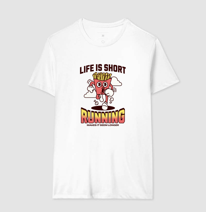 Life is short