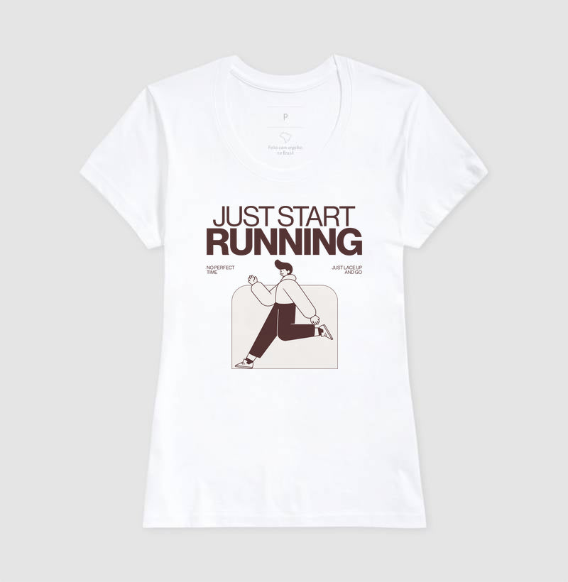 Just Start Running