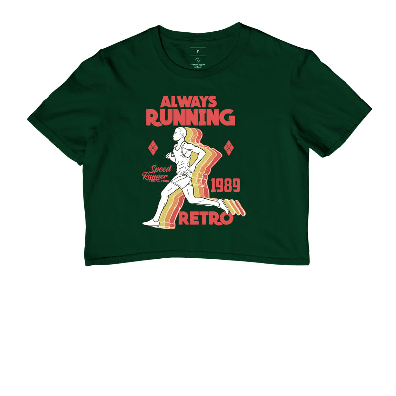 Always Running - Retro