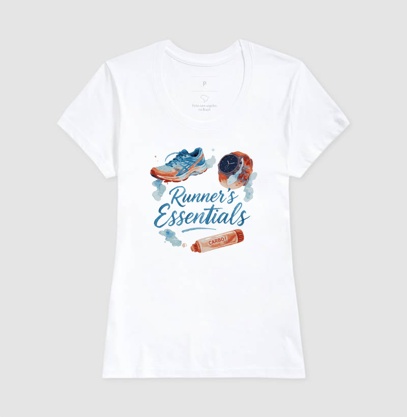 Runners Essentials - Aquarela