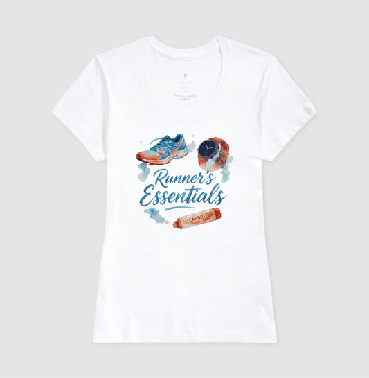 Runners Essentials - Aquarela