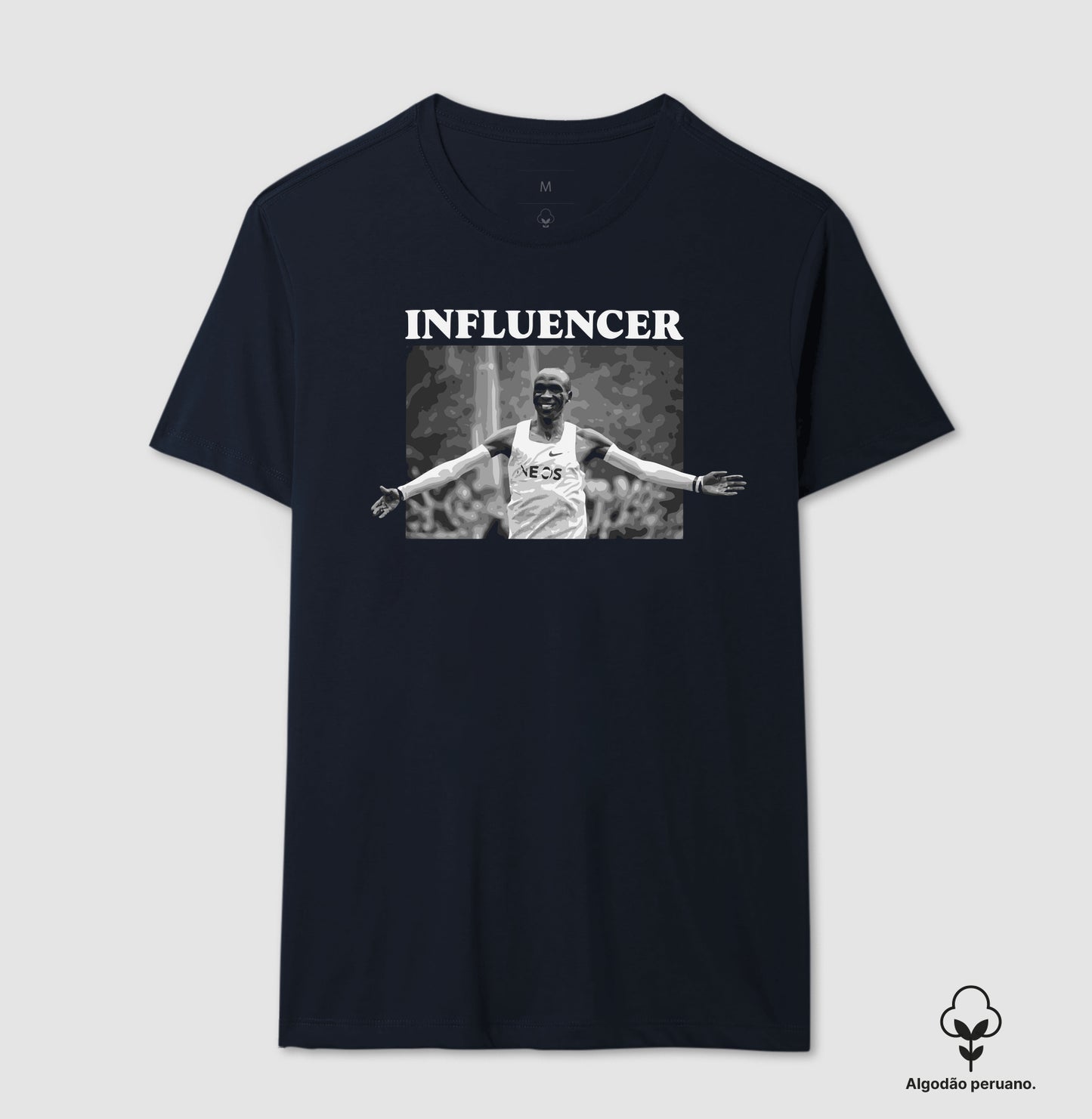 Influencer - Kipchoge